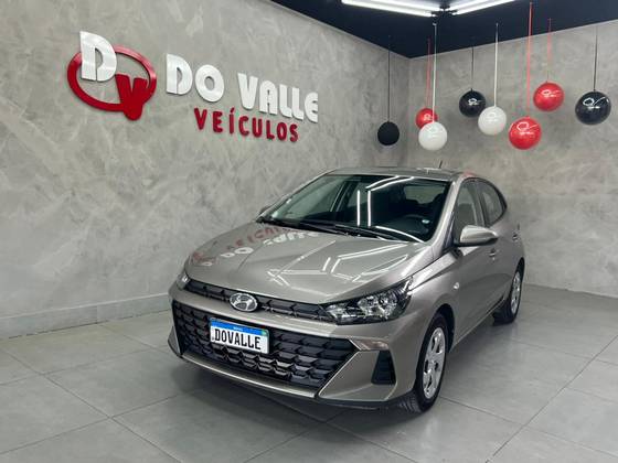 HYUNDAI HB20 1.0 12V FLEX SENSE PLUS MANUAL